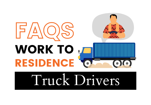 FAQs: Work to Residence Pathway for Truck Drivers